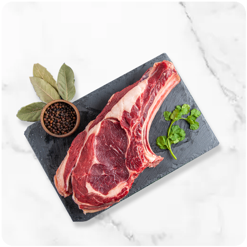Pakistani Beef Rib Roast