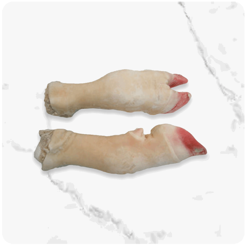 Beef Trotters ( Paya )  ( 1.5Kg )  Approx.